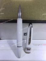 XL Mont Blanc Meisterstuck 149 LeGrand White Rollerball pen Replica